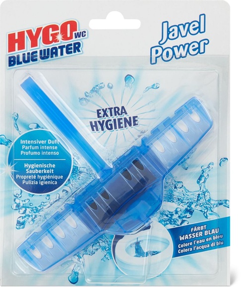 Hygo WC Blue Water Javel Power