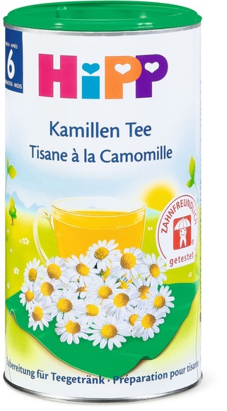 Hipp Kamillen Tee