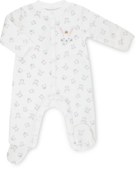 Smile Baby Overall Babystrampler