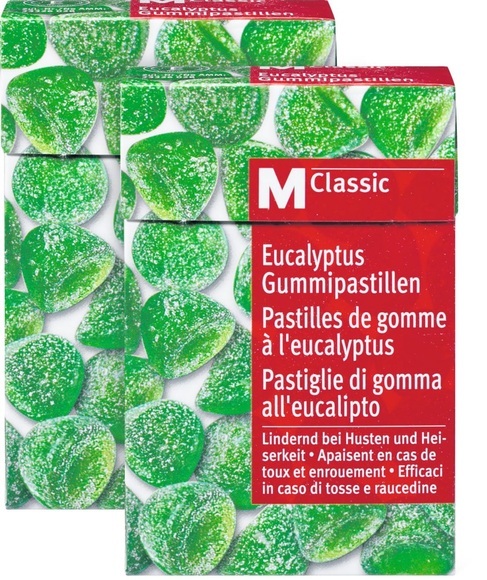 M-Classic Eucalyptus