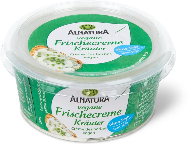 Alnatura Frischcreme Kräuter