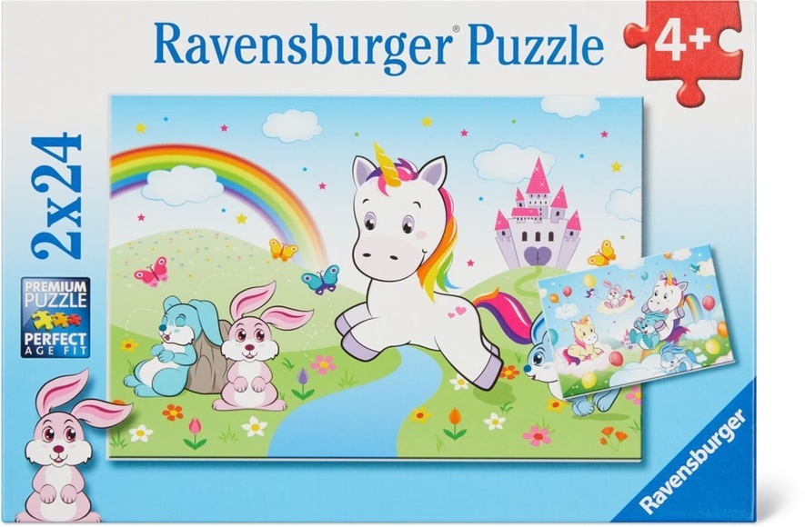 Ravensburger Puzzle