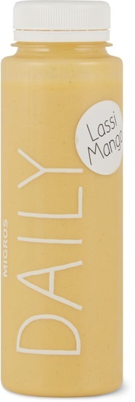 Migros Daily Lassi Mango