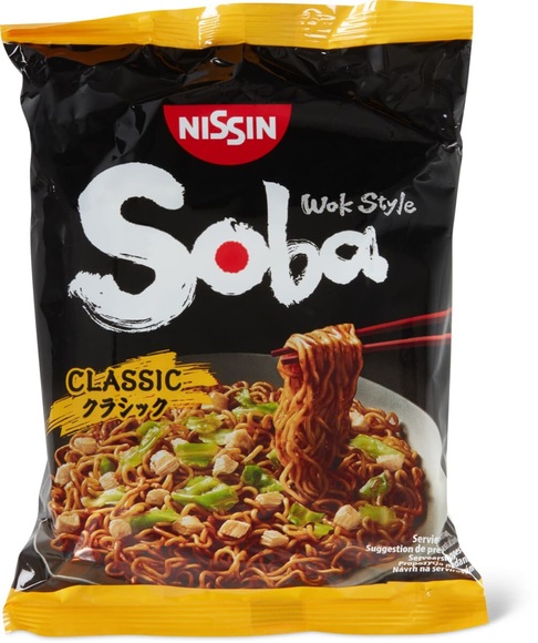 Nissin Soba Classic
