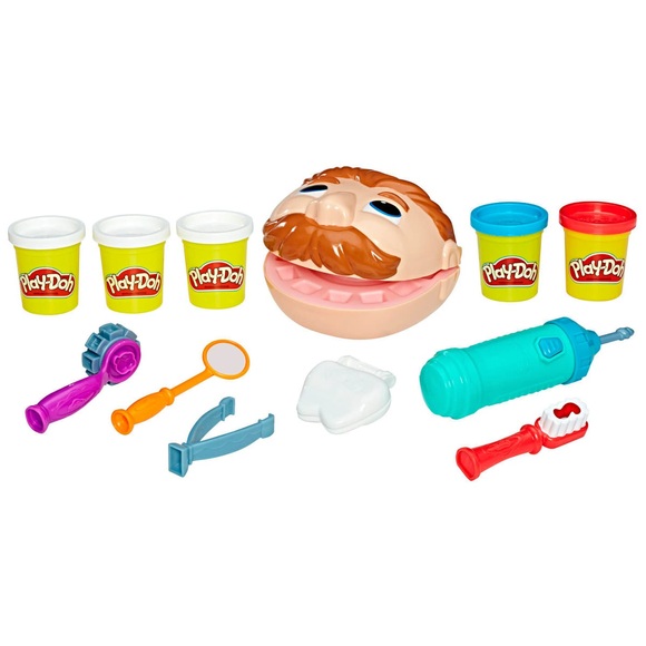 Play-Doh Dr. Wackelzahn