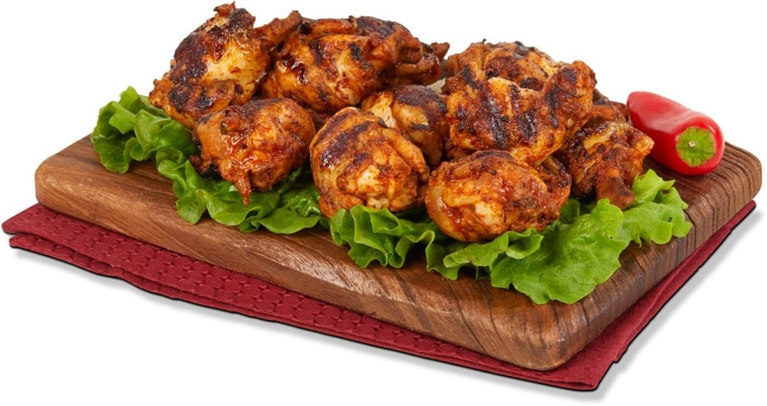 Optigal Poulet Ailerons Smoky