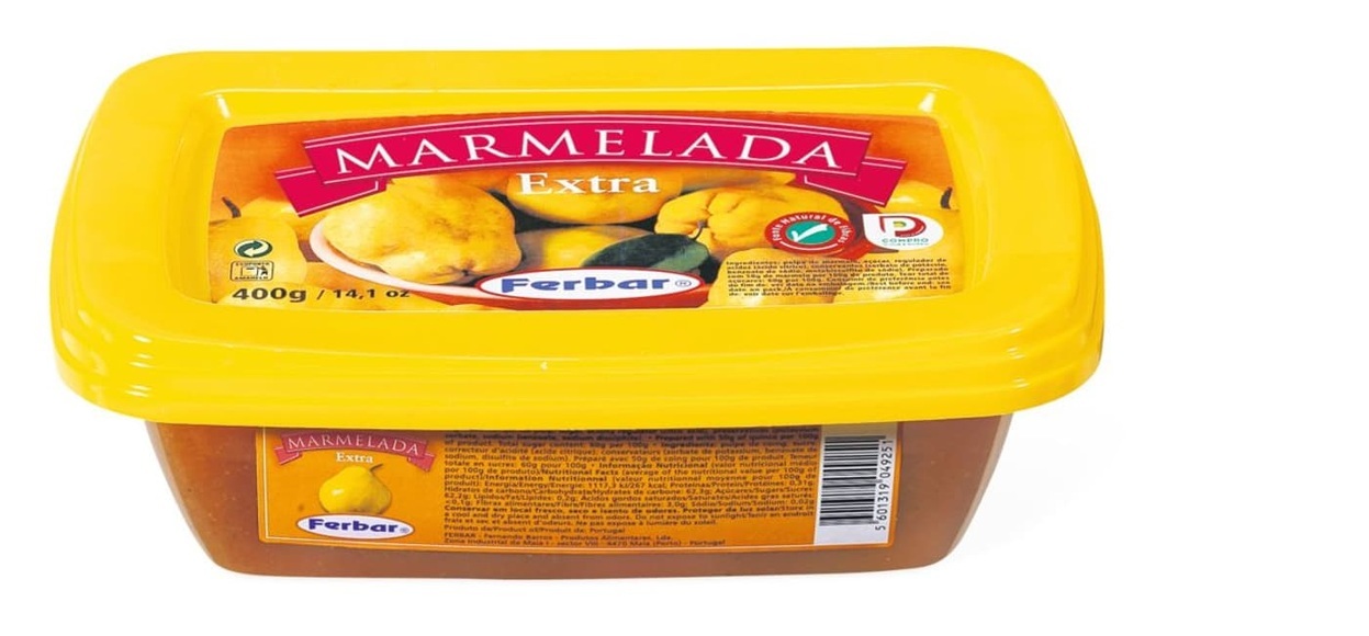 Ferbar Marmelade de coing