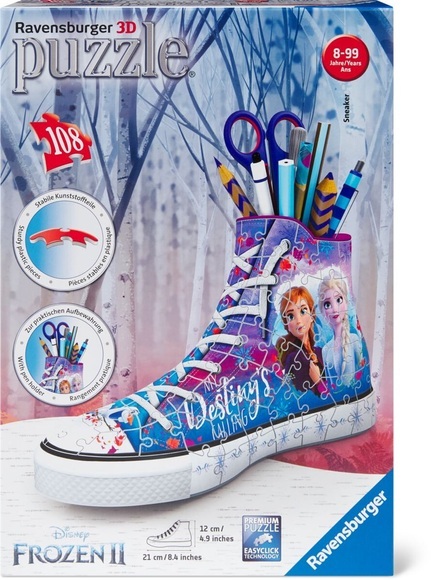 Ravensburger 3D Puzzle Sneaker