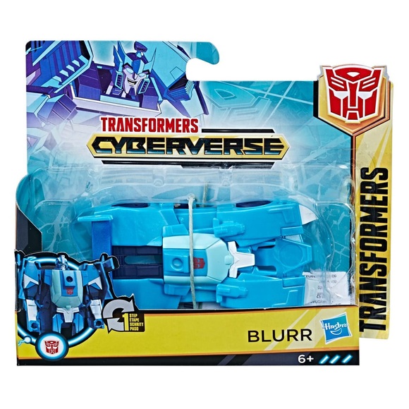 Hasbro Transformers Mission Vision, assortiert