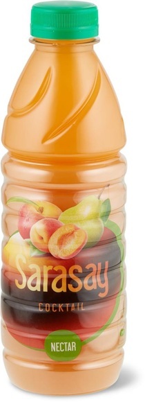 Sarasay Cocktail