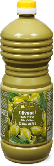 M-Classic Olivenöl