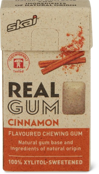 Skai Real Gum Cinnamon