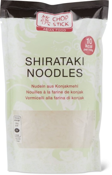 Chop Stick Shirataki Noodles