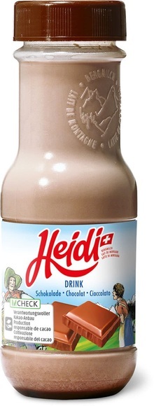 Heidi Drink Schokolade