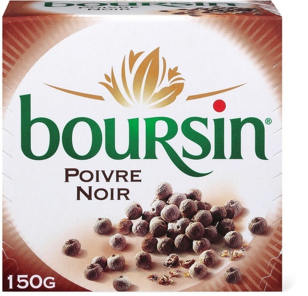 Boursin Poivre