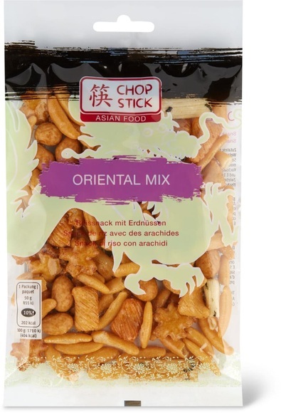 Chop Stick Oriental Mix
