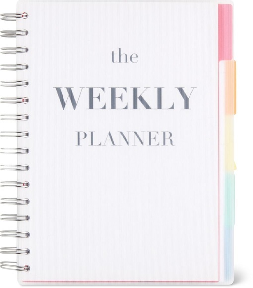 Papeteria Wiro Notizbuch Weekly Planner