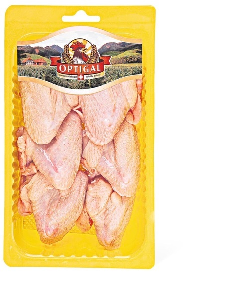 Optigal Pouletflügel