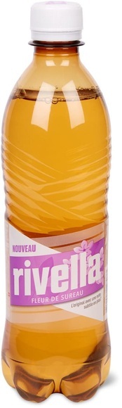 Rivella Holunderblüte