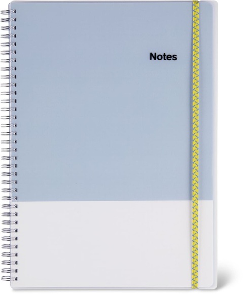 Papeteria Wiro Notizbuch A4 Notes
