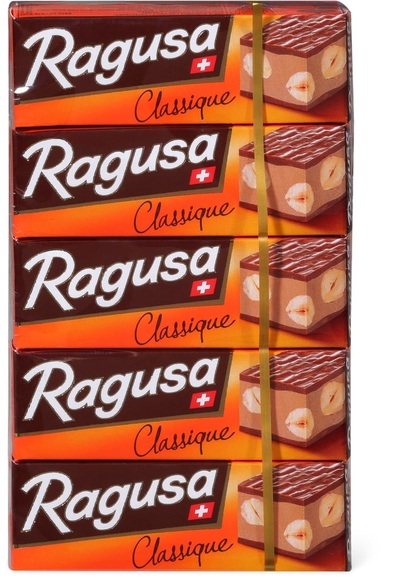 Ragusa Milch/Nuss