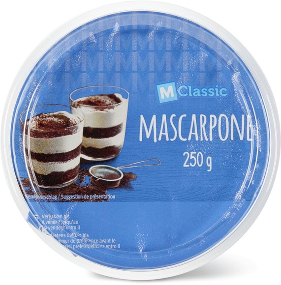 M-Classic Mascarpone