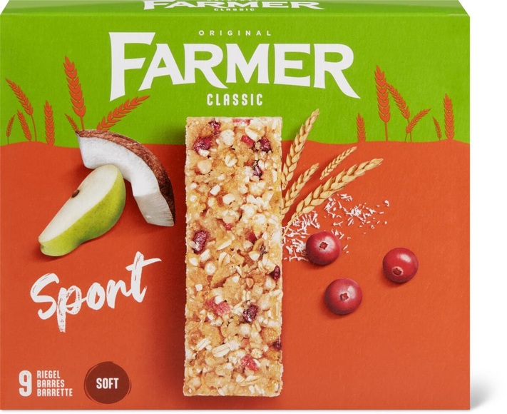 Farmer Soft Sport
