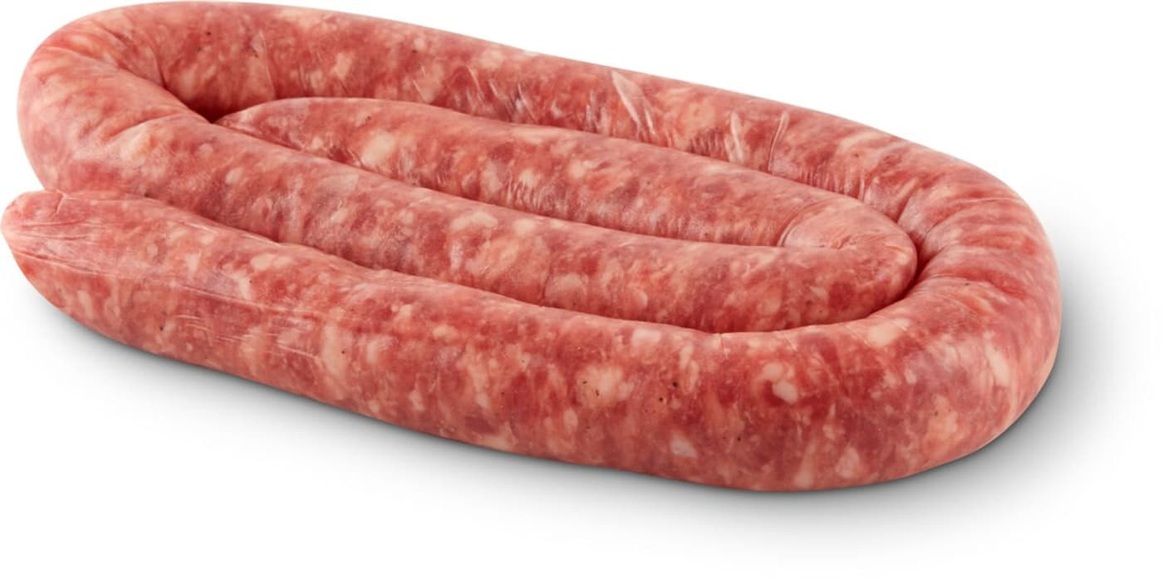 Rapelli Tessiner Salsiccia