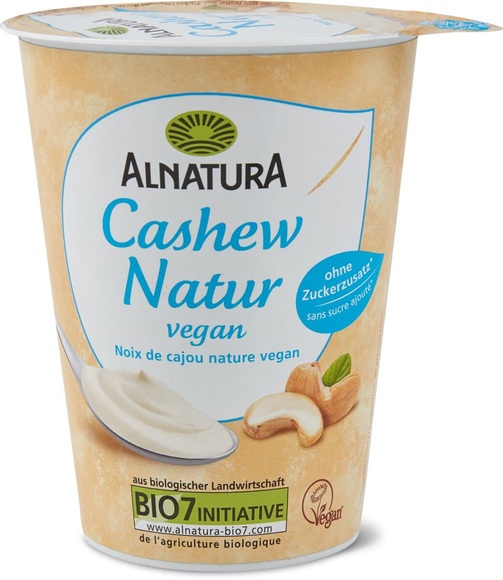 Alnatura Cashew Natur
