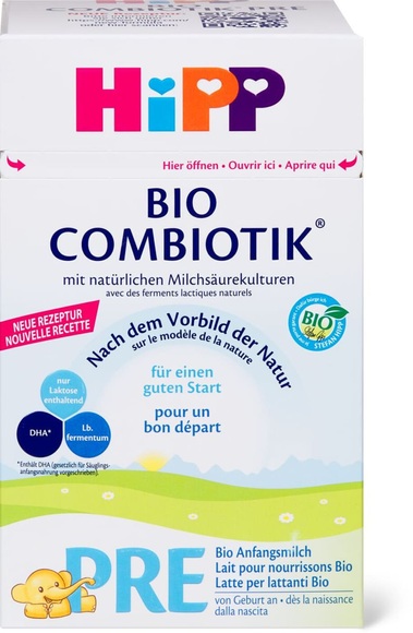 HiPP PRE BIO Combiotik (800 g)