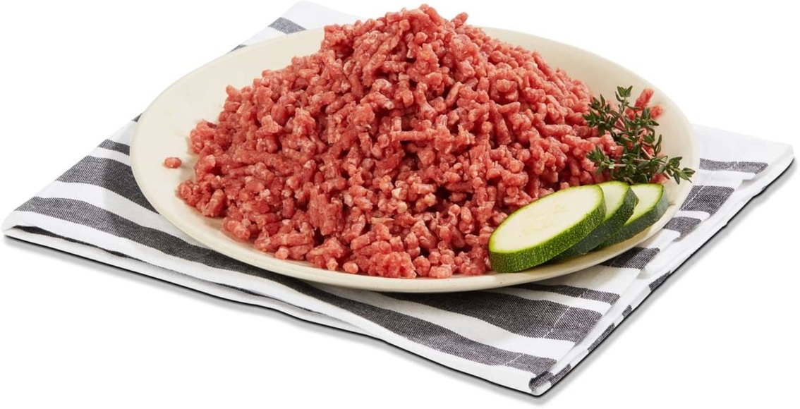 M-Budget Rindshackfleisch