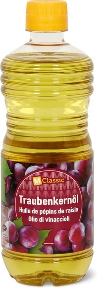 M-Classic Traubenkernöl 0.5l