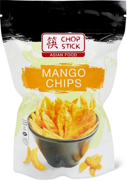 Chop Stick Mango Chips