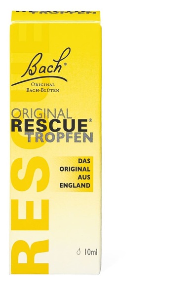 Bachblüten Rescue Remedy Tropfen 10ml