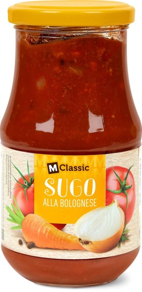 M-Classic Sugo alla Bolognese
