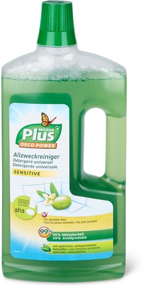 Migros Plus aha! Allzweckreiniger