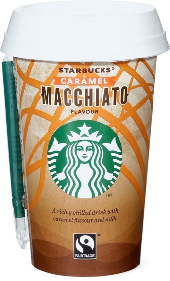 Starbucks Caramel Macchiato