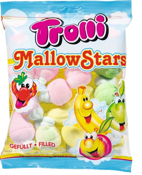 Trolli MallowStars
