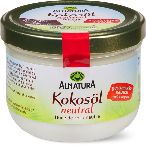 Alnatura Kokosöl neutral