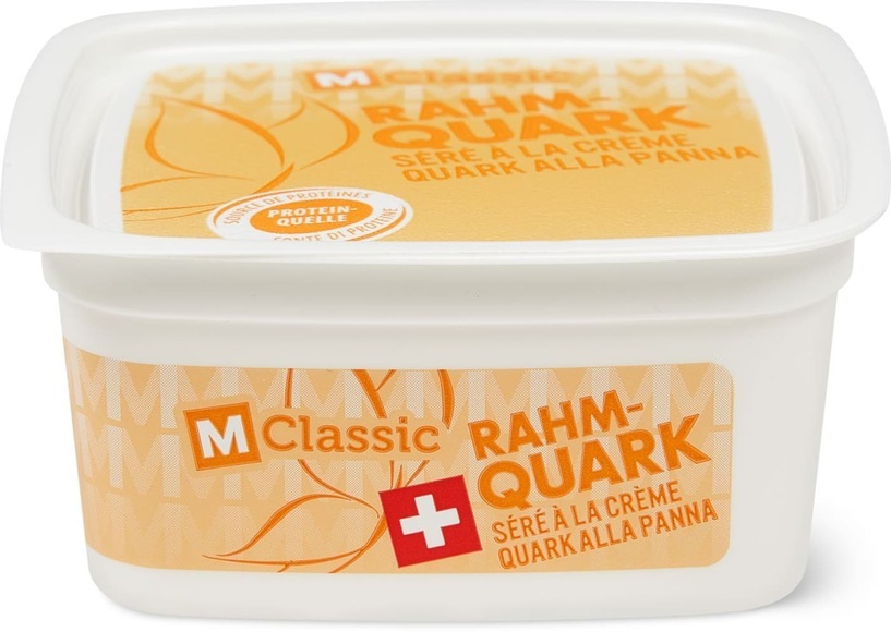 M-Classic Rahmquark
