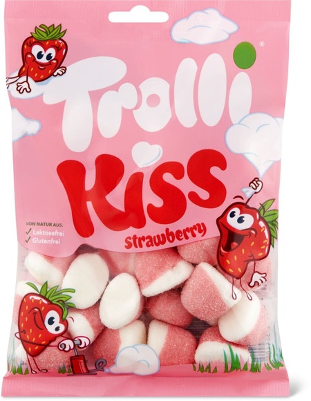 Trolli Kiss
