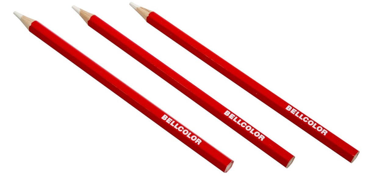 Bellcolor Kreidestift 3 Stk.