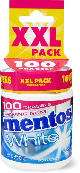 Mentos Gum Sweet Mint