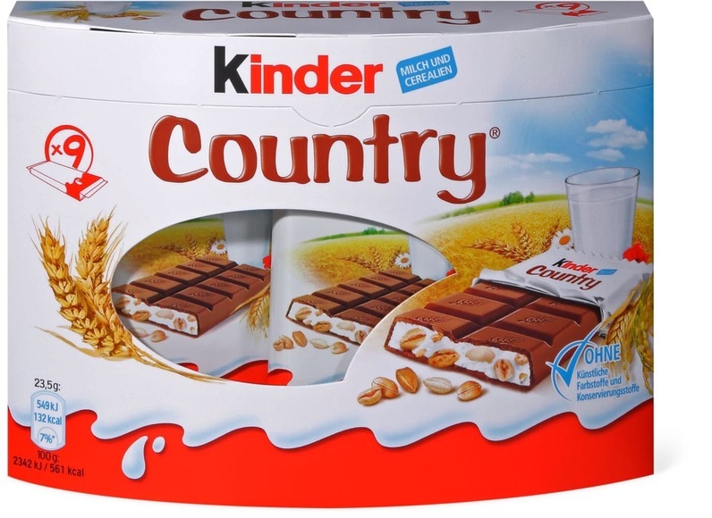 Kinder Country