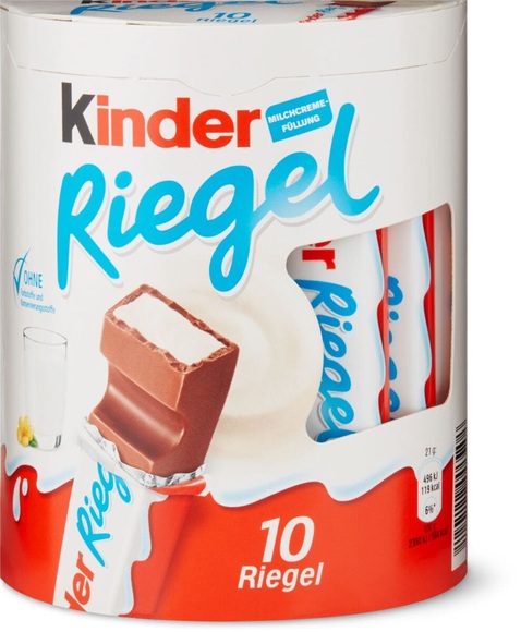 Kinder Riegel