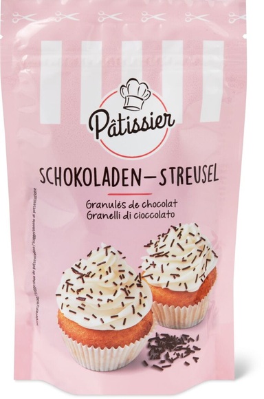 Patissier Streusel