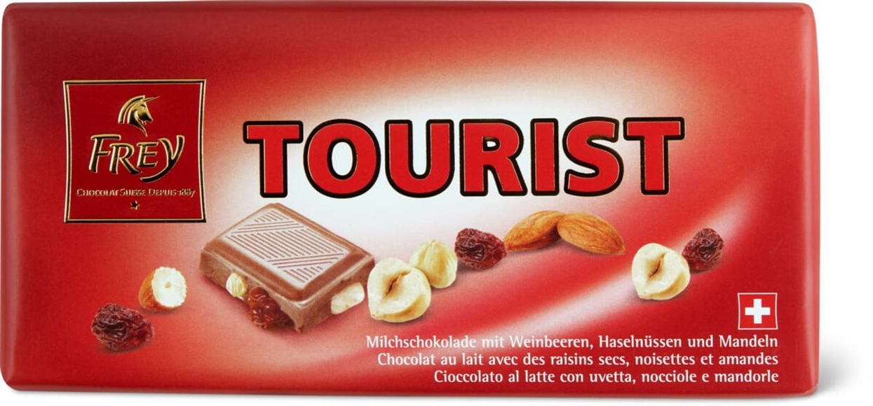 Tourist