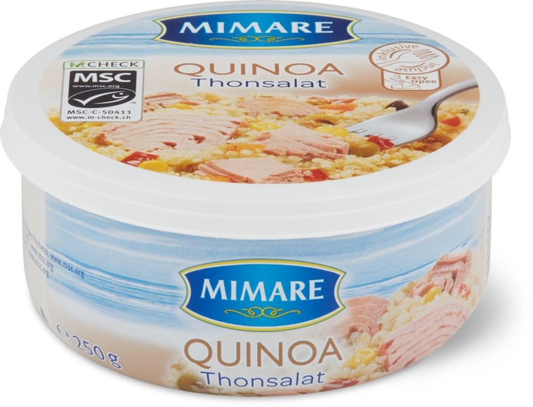 Mimare MSC Thonsalat Quinoa