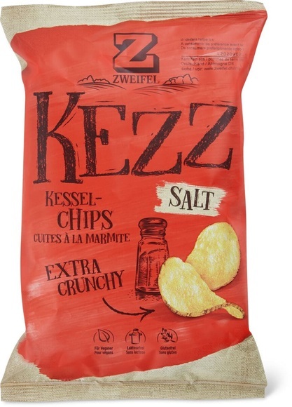 Zweifel Kezz Meersalz