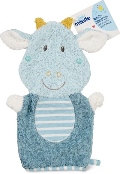 Milette Waschhandschuh